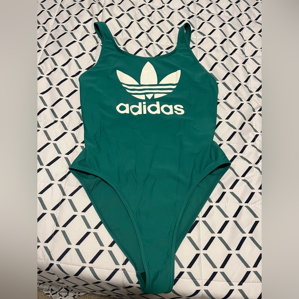 Adidas one piece swimsuit
